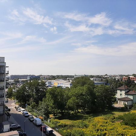 Cubus Nest Apartment Varsó Kültér fotó