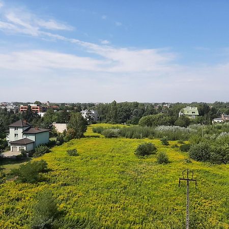 Cubus Nest Apartment Varsó Kültér fotó