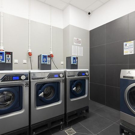 Cubus Nest Apartment Varsó Kültér fotó