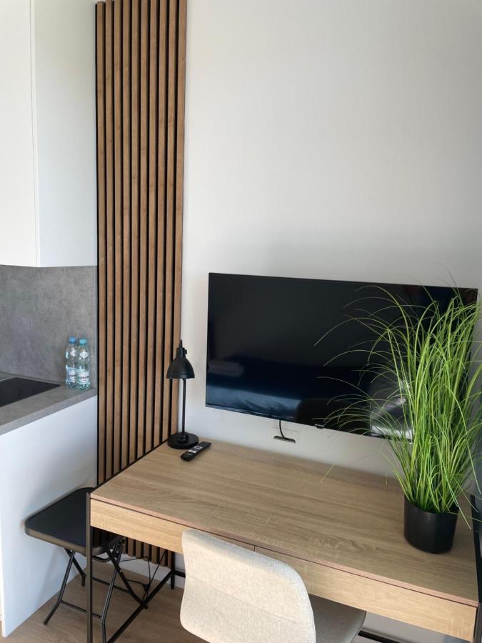 Cubus Nest Apartment Varsó Kültér fotó