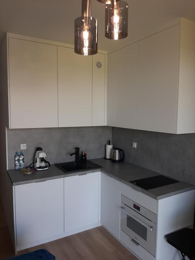 Cubus Nest Apartment Varsó Kültér fotó