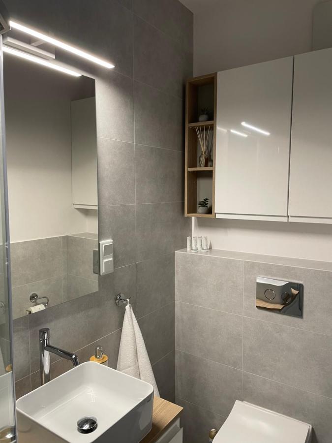 Cubus Nest Apartment Varsó Kültér fotó