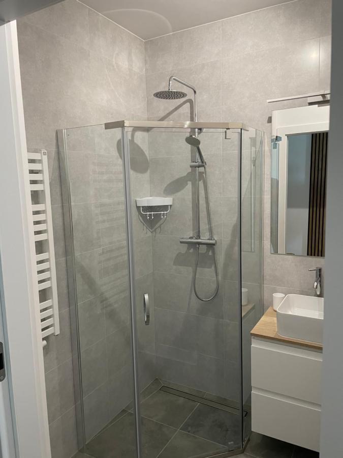 Cubus Nest Apartment Varsó Kültér fotó