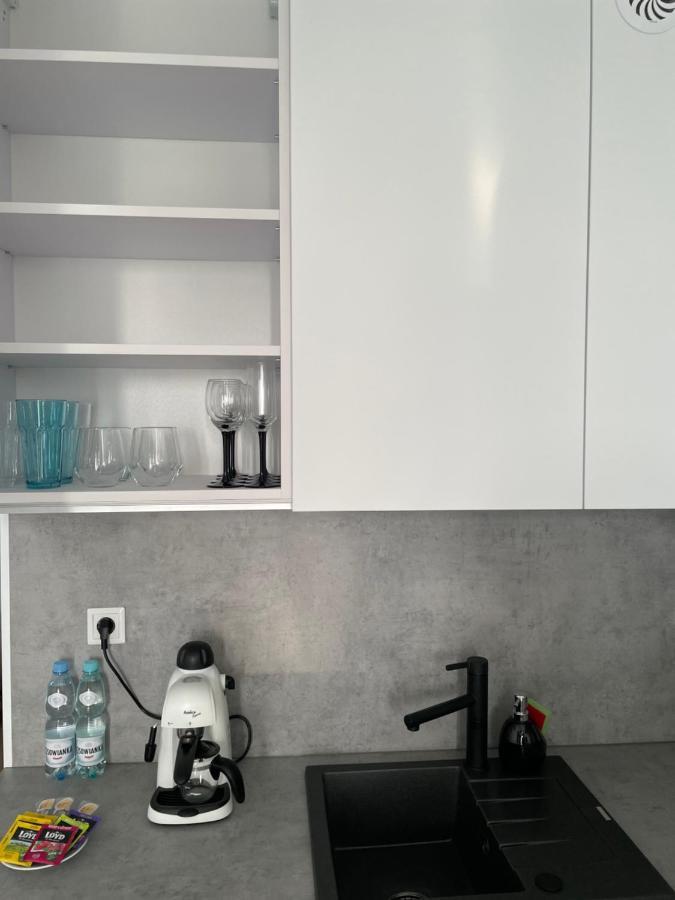 Cubus Nest Apartment Varsó Kültér fotó
