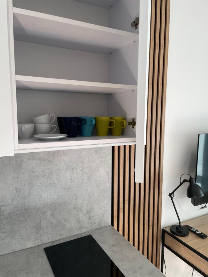Cubus Nest Apartment Varsó Kültér fotó