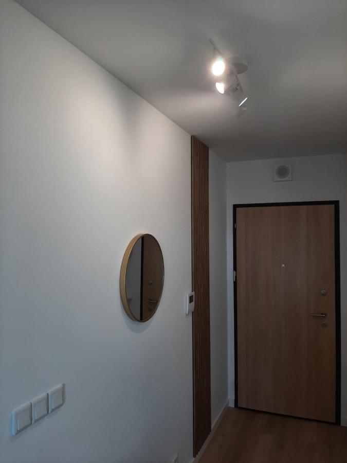 Cubus Nest Apartment Varsó Kültér fotó