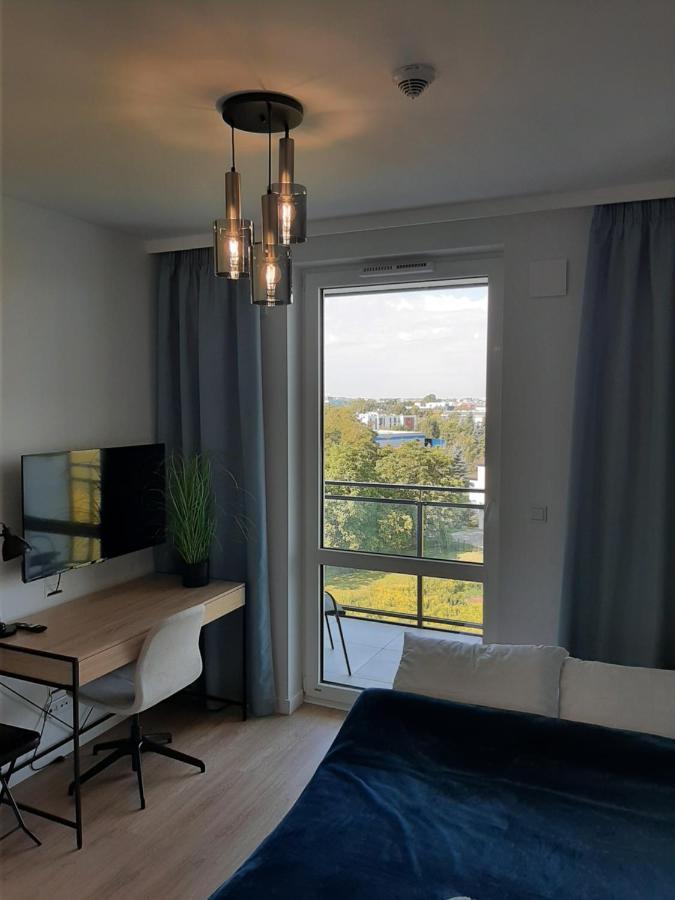 Cubus Nest Apartment Varsó Kültér fotó