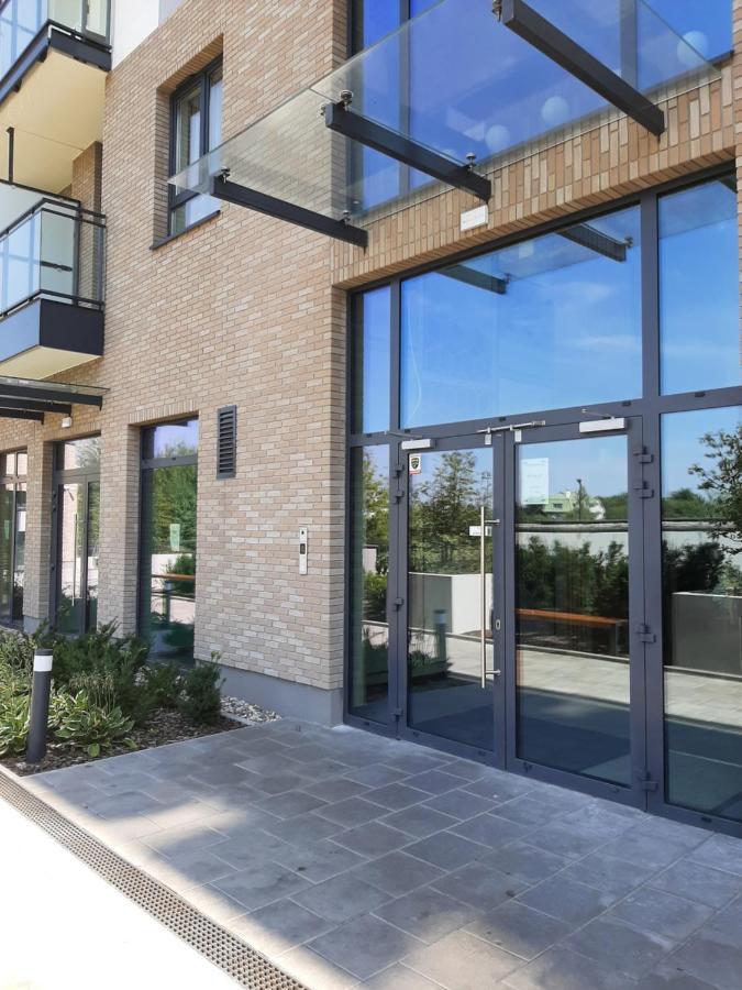 Cubus Nest Apartment Varsó Kültér fotó