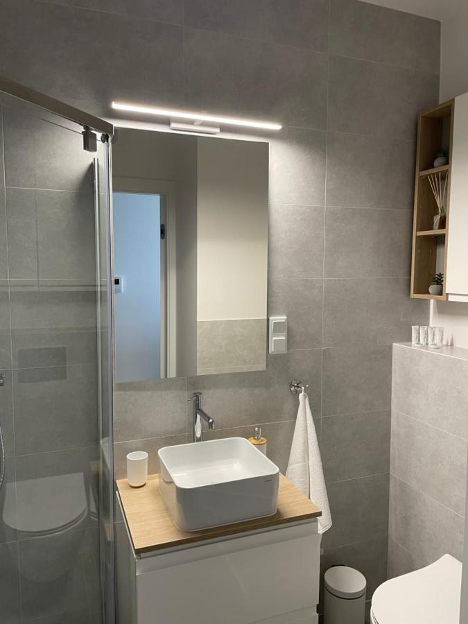 Cubus Nest Apartment Varsó Kültér fotó