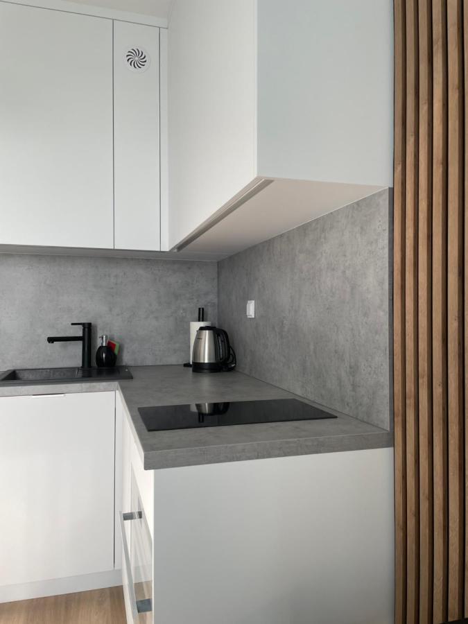 Cubus Nest Apartment Varsó Kültér fotó