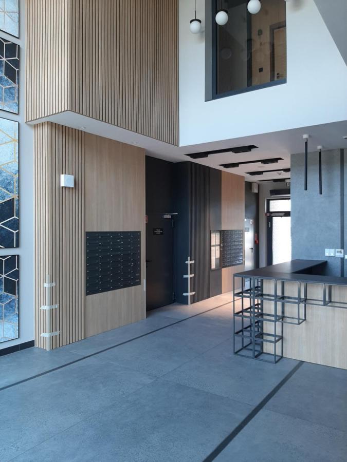 Cubus Nest Apartment Varsó Kültér fotó