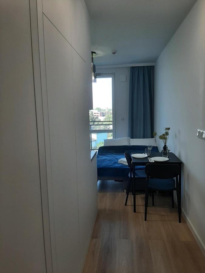 Cubus Nest Apartment Varsó Kültér fotó