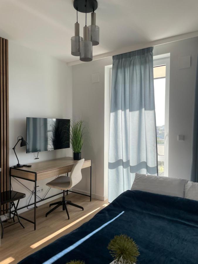 Cubus Nest Apartment Varsó Kültér fotó