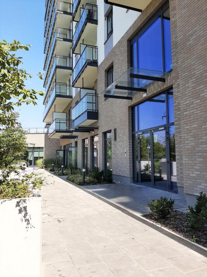 Cubus Nest Apartment Varsó Kültér fotó