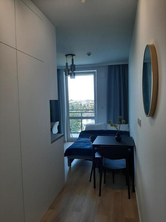 Cubus Nest Apartment Varsó Kültér fotó