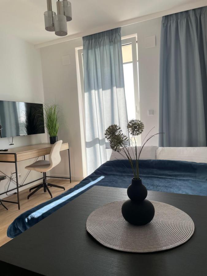 Cubus Nest Apartment Varsó Kültér fotó
