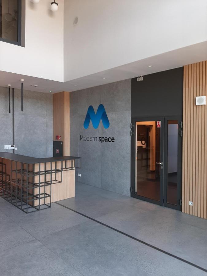 Cubus Nest Apartment Varsó Kültér fotó