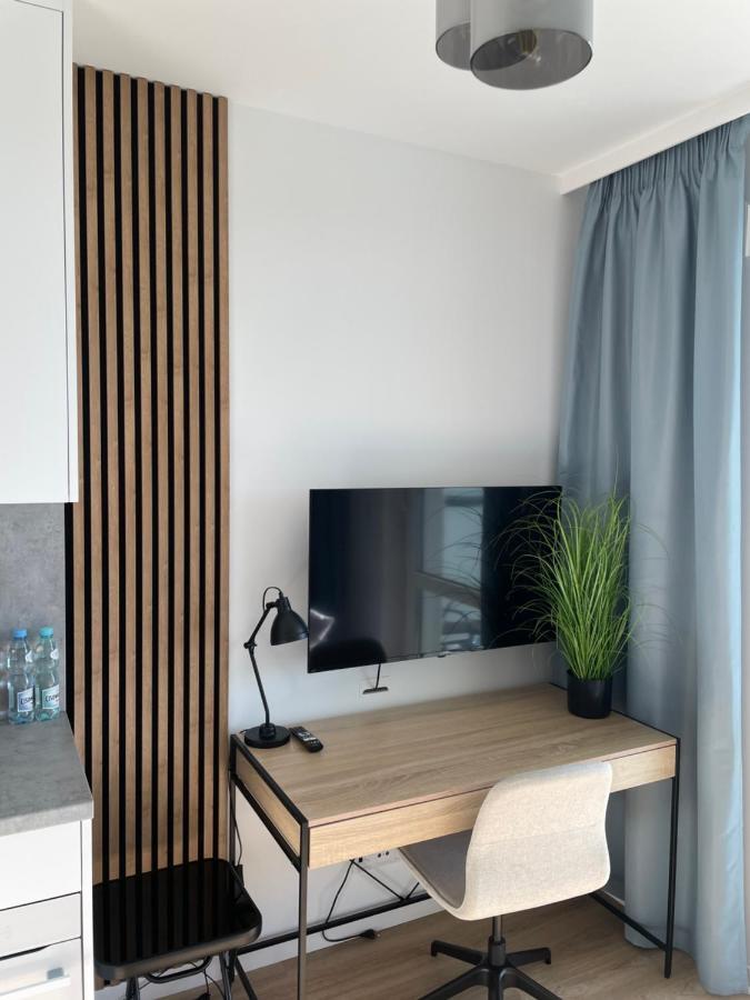 Cubus Nest Apartment Varsó Kültér fotó