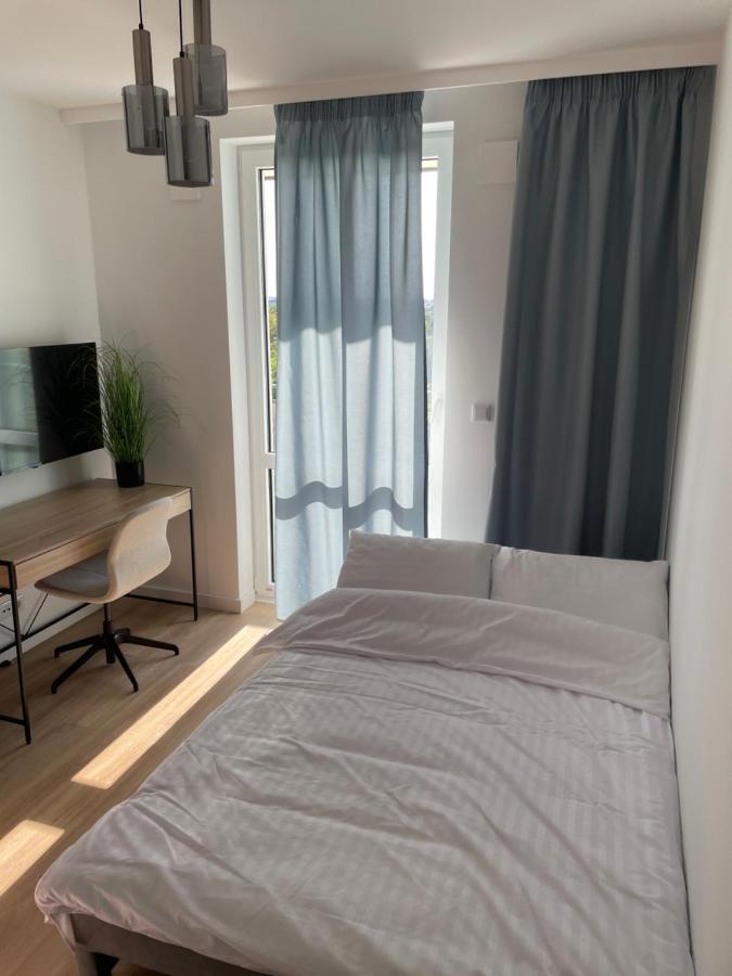 Cubus Nest Apartment Varsó Kültér fotó
