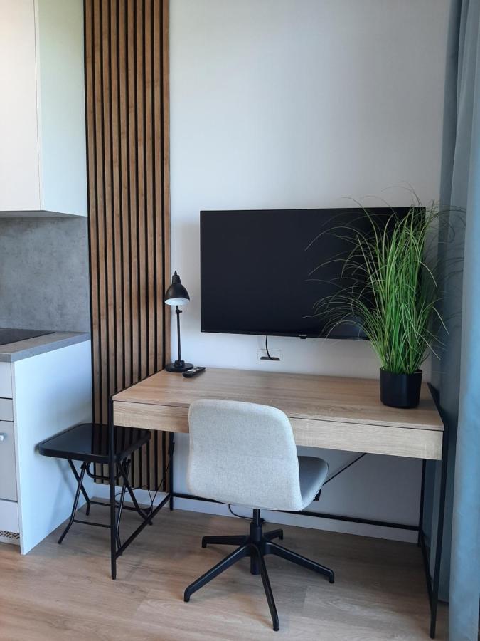 Cubus Nest Apartment Varsó Kültér fotó