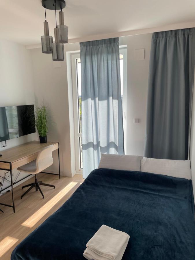 Cubus Nest Apartment Varsó Kültér fotó