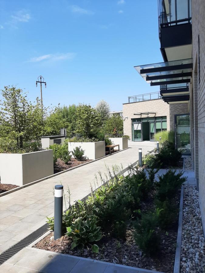 Cubus Nest Apartment Varsó Kültér fotó