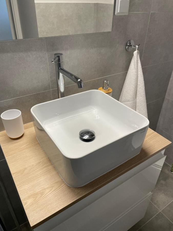 Cubus Nest Apartment Varsó Kültér fotó