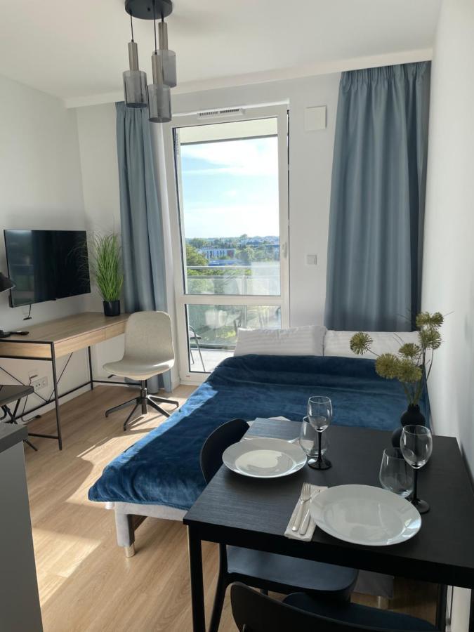 Cubus Nest Apartment Varsó Kültér fotó