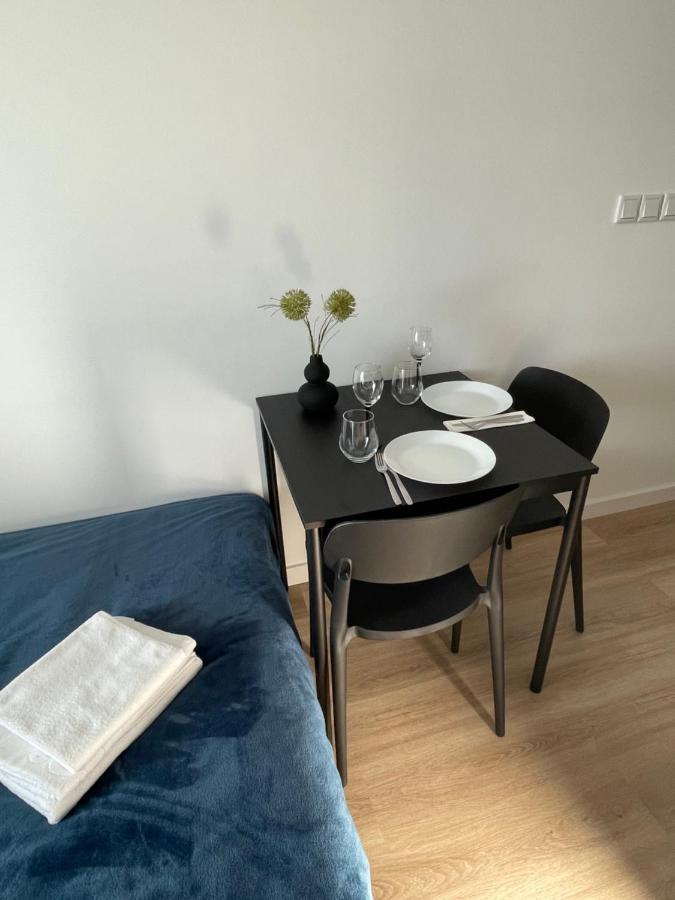 Cubus Nest Apartment Varsó Kültér fotó