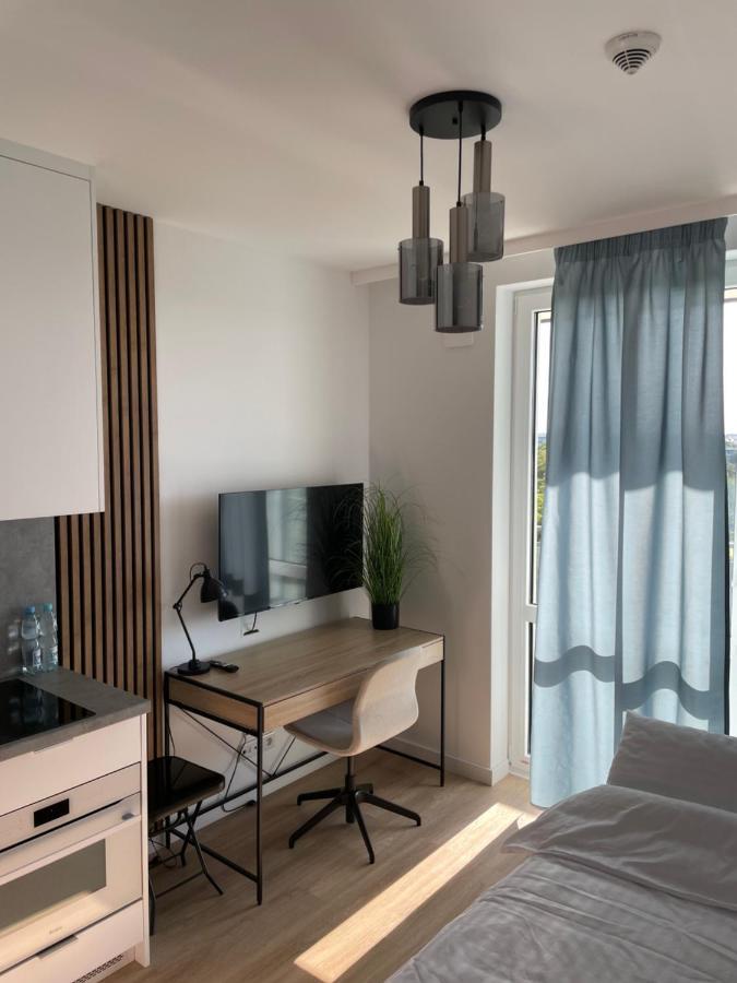 Cubus Nest Apartment Varsó Kültér fotó