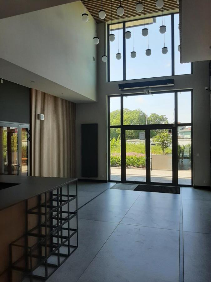 Cubus Nest Apartment Varsó Kültér fotó