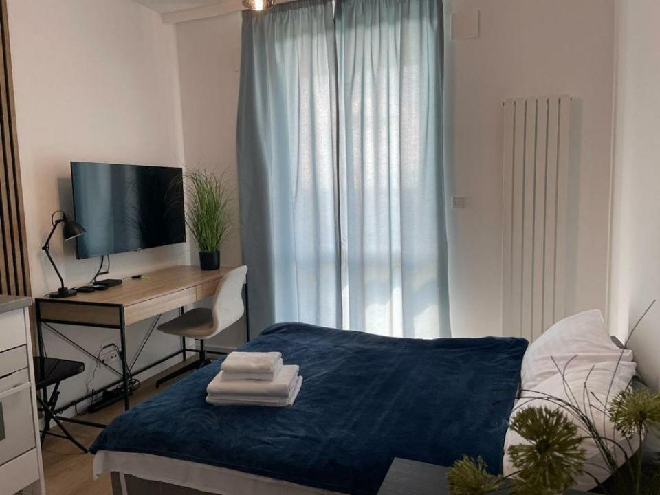 Cubus Nest Apartment Varsó Kültér fotó