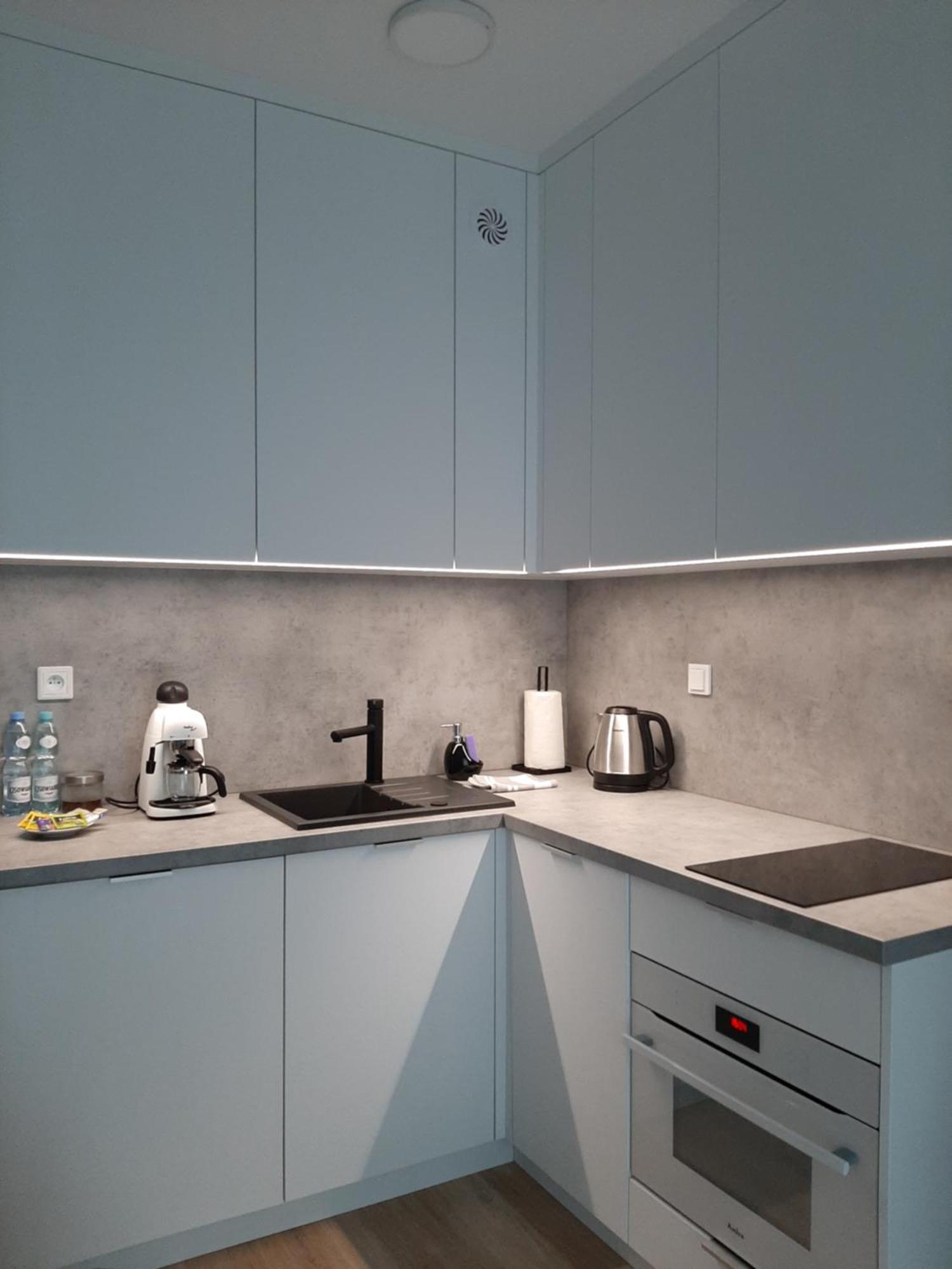 Cubus Nest Apartment Varsó Kültér fotó