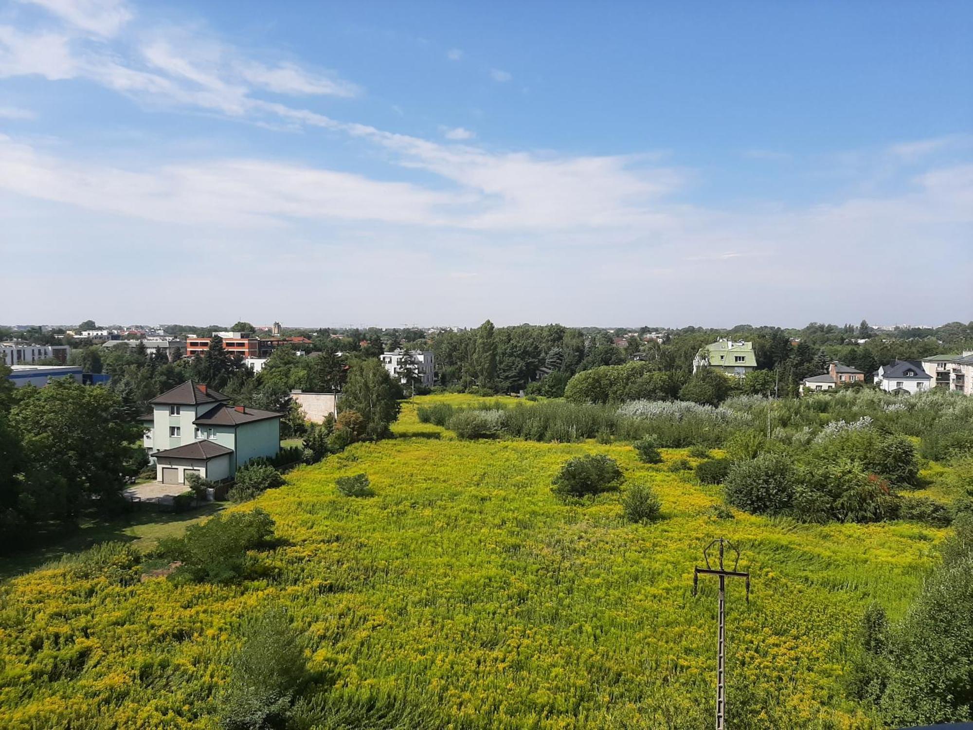 Cubus Nest Apartment Varsó Kültér fotó